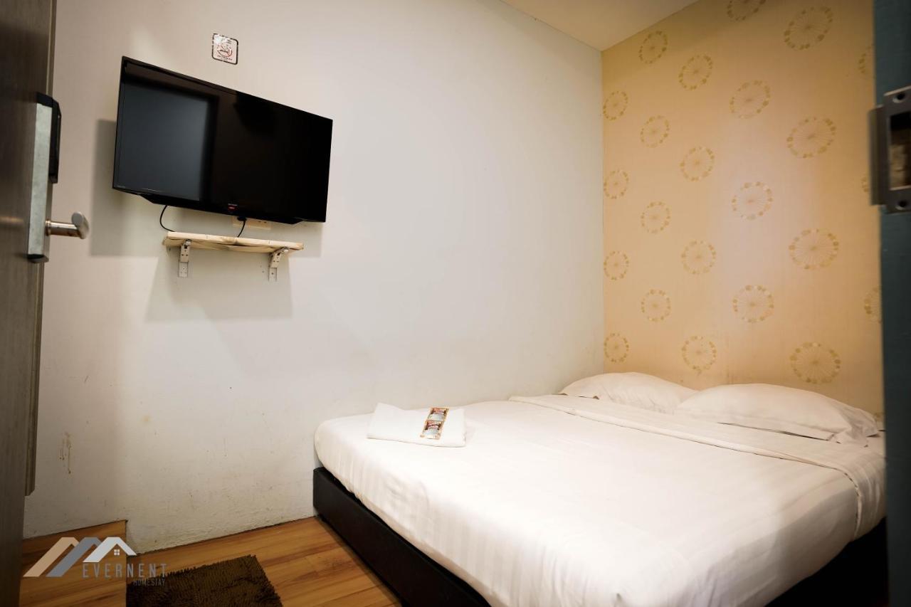Welcome Inn By Evernent @ Pelita Commercial, Miri Exterior foto